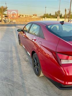 هیوندای ئەلەنترا